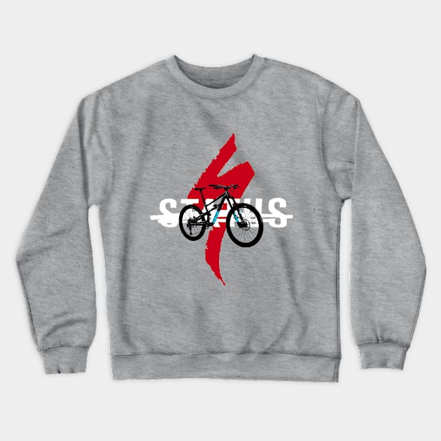 Status Crewneck Sweatshirt by Fast as